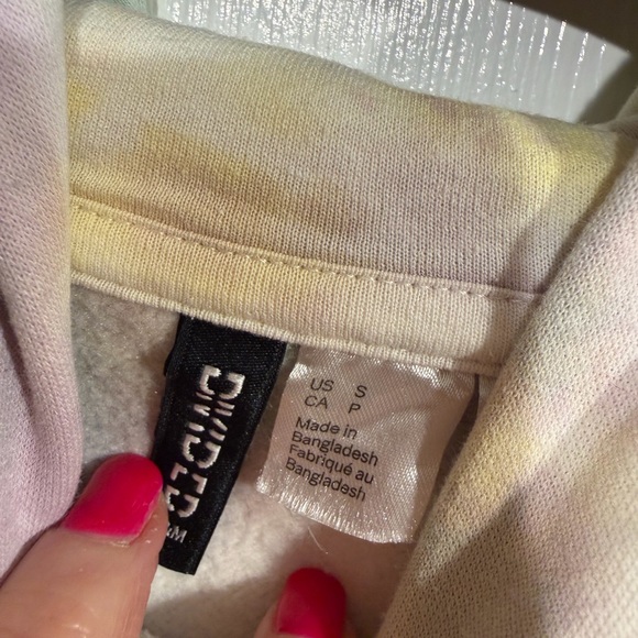 H&M x Dua Lipa Tie-Dye Women’s Jogger Set - Picture 5 of 5